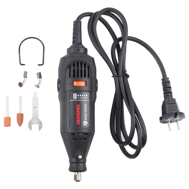 Rettificatrice per lucidatura rimozione colla elettrica OCA regolabile 130W DEARMEI, DEARMEI Grinding Machine(US Plug) Rettificatrice per lucidatura rimozione colla elettrica OCA regolabile 130W DEARMEI, DEARMEI Grinding Machine(US Plug)